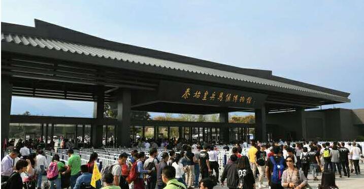 地道西安人教你过五关斩六将，打卡真正的兵马俑！