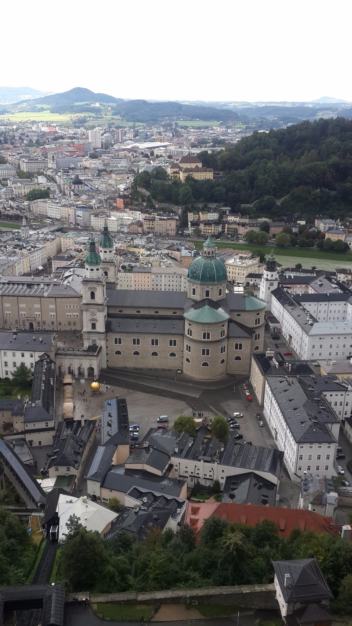 阿尔卑斯山自驾游-慕尼黑到萨尔茨堡(一)