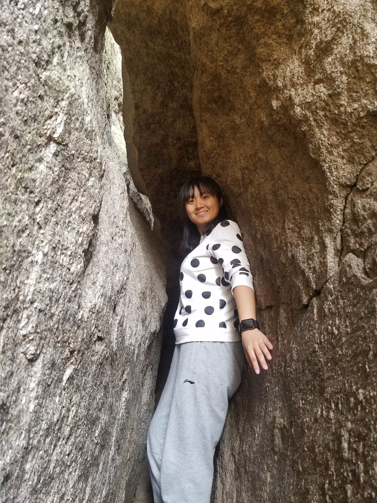 抚顺猴石公园游记