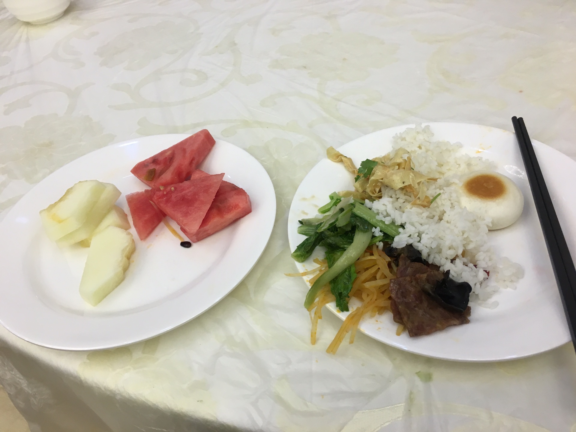 五一很疯狂之乌鲁木齐天山+吐鲁番三日个人自