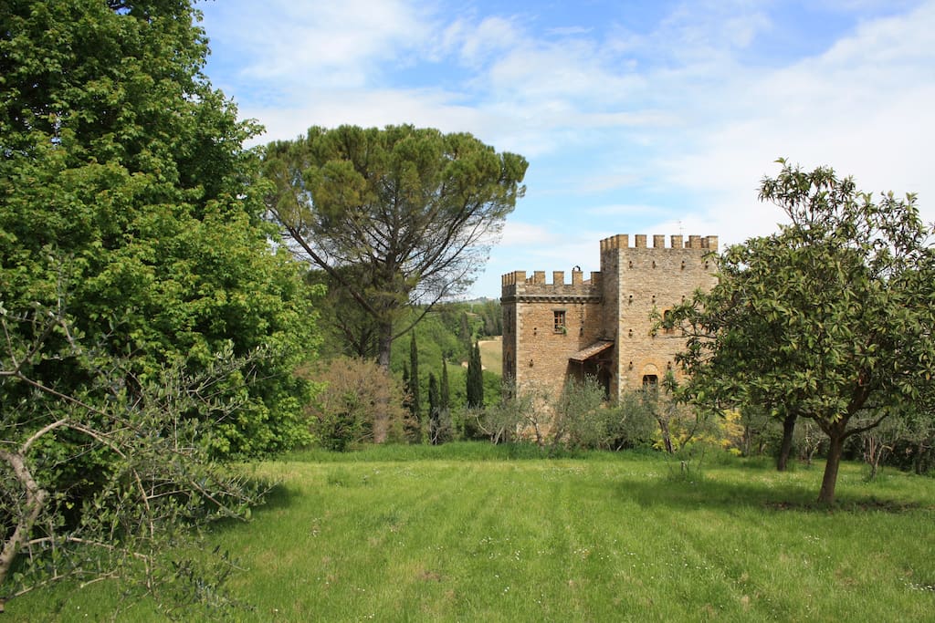 castle of valle