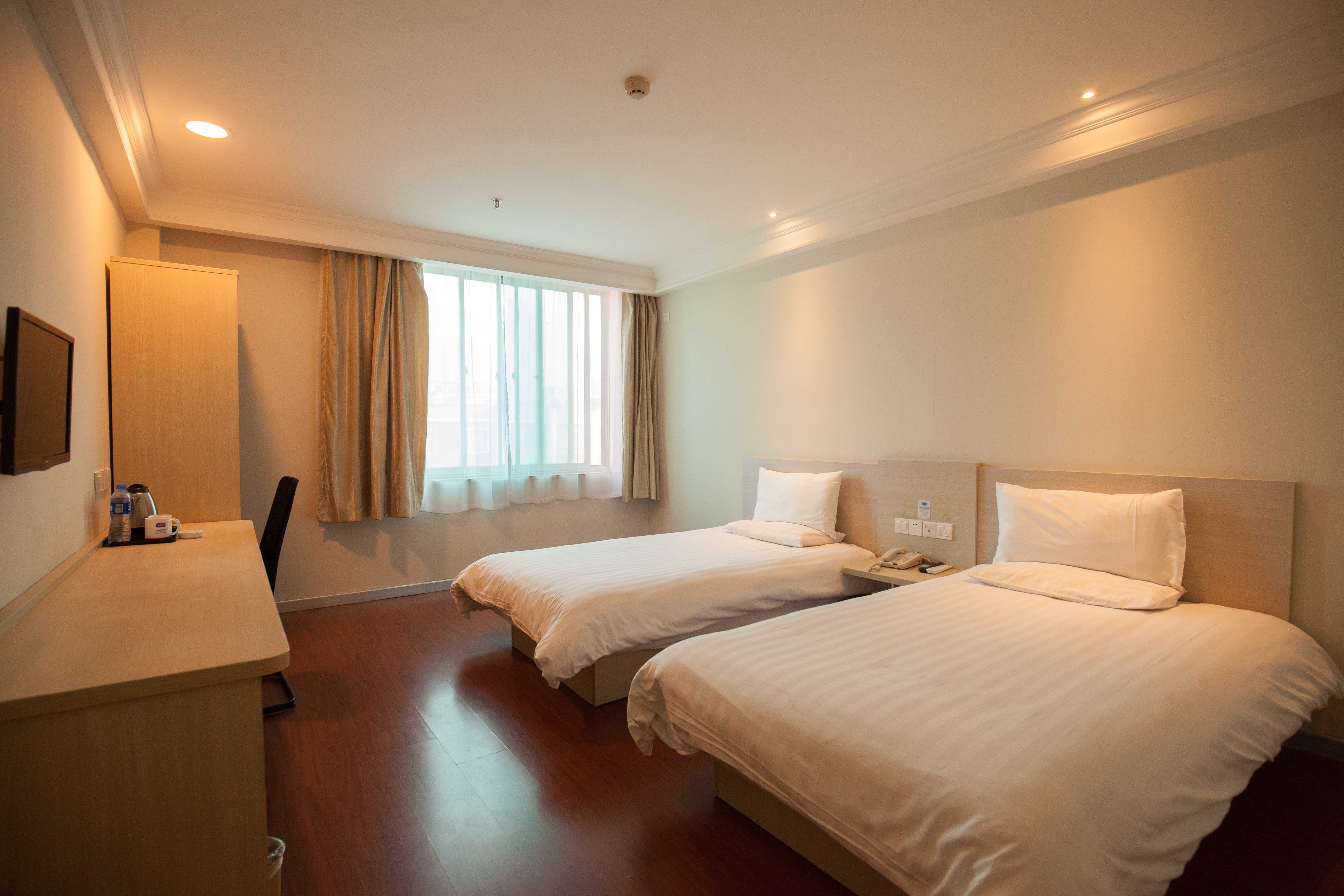 汉庭酒店大连马栏广场店