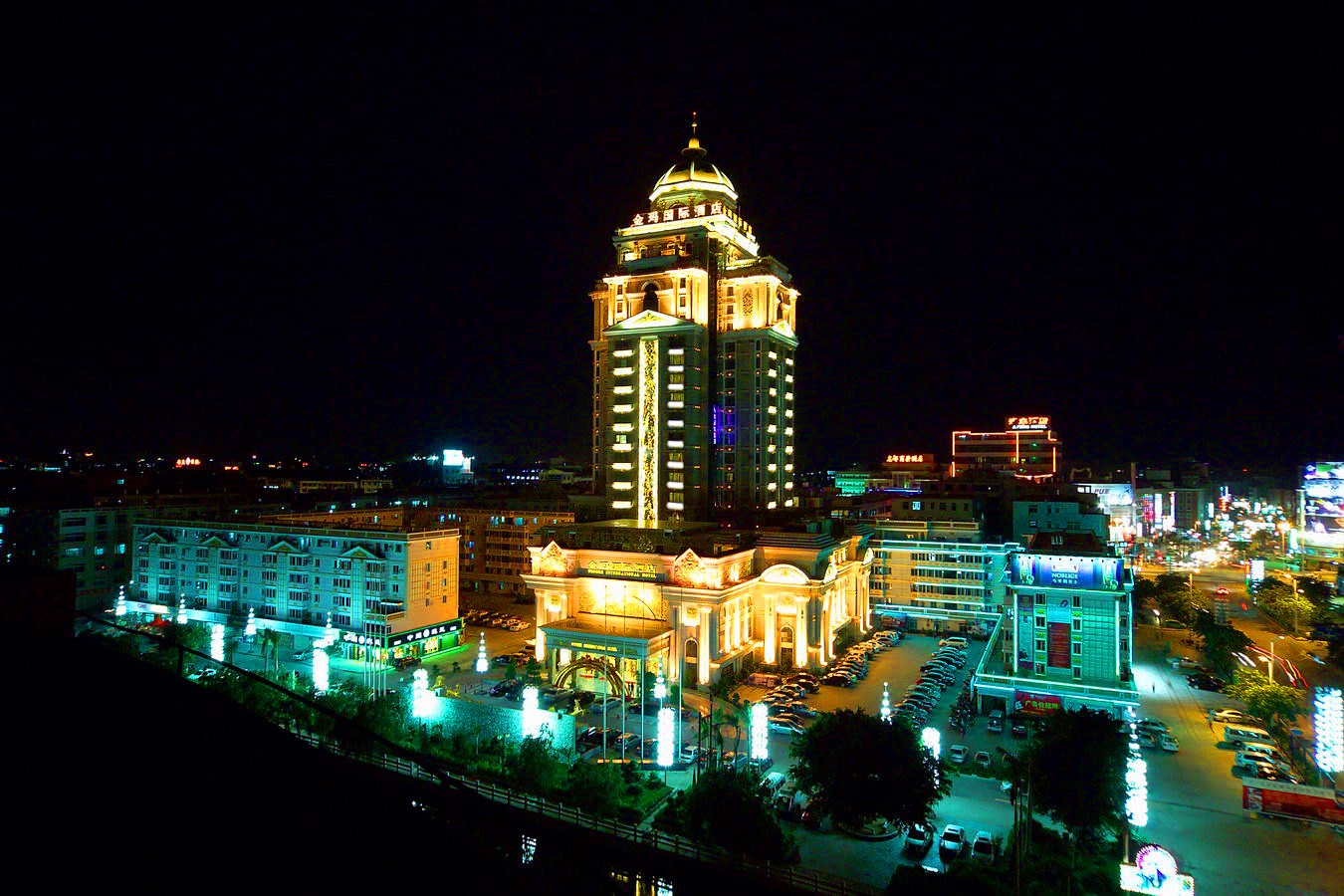 晋江金玛国际酒店