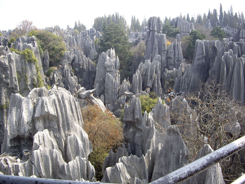 云南石林人口_云南旅游 你知道哪条是经典路线吗 那就是......