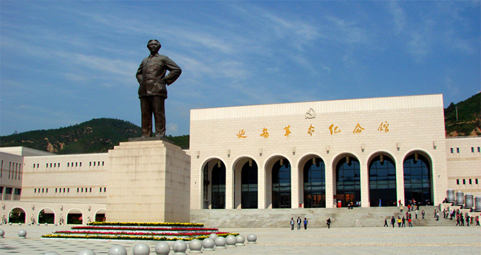 shanbei 陕北印象                      陕北特指陕西的延安和榆林