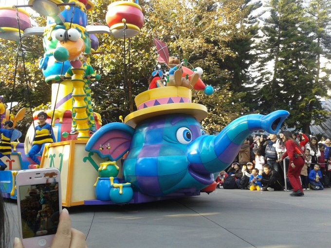 香港、澳门自由行(11天10晚超长亲子游,带小孩