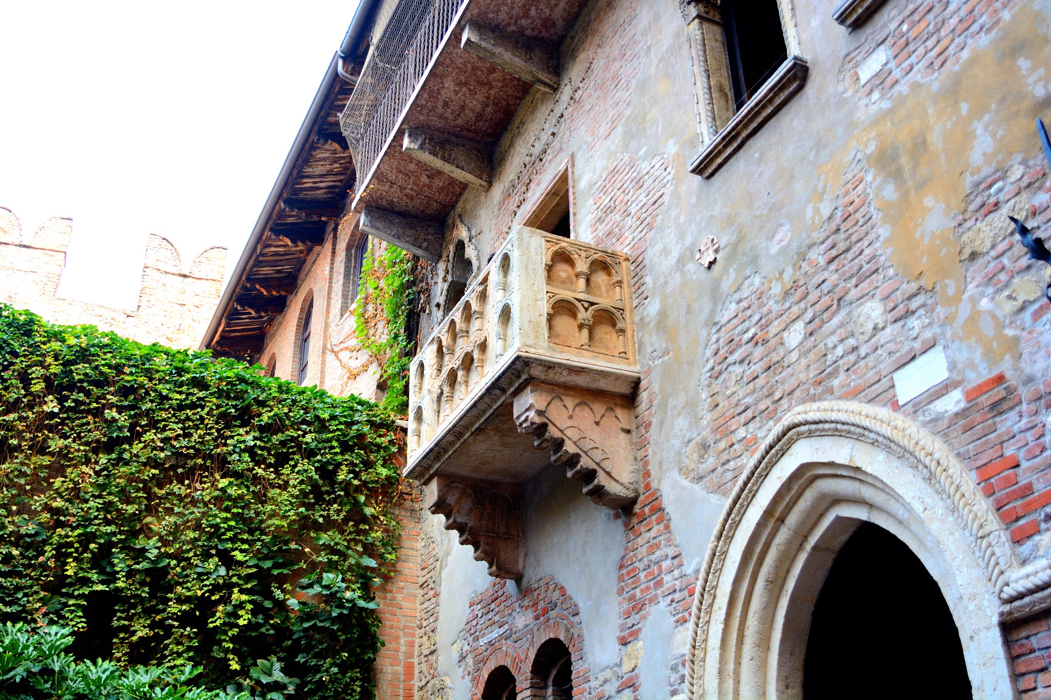 朱丽叶故居. by cherish球球