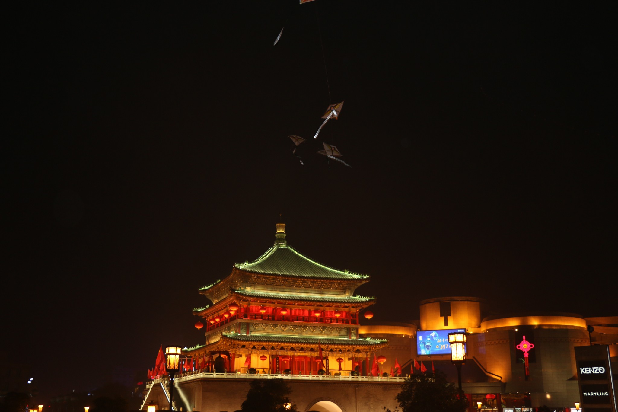 西安旅游人均_西安旅游景点图片(2)