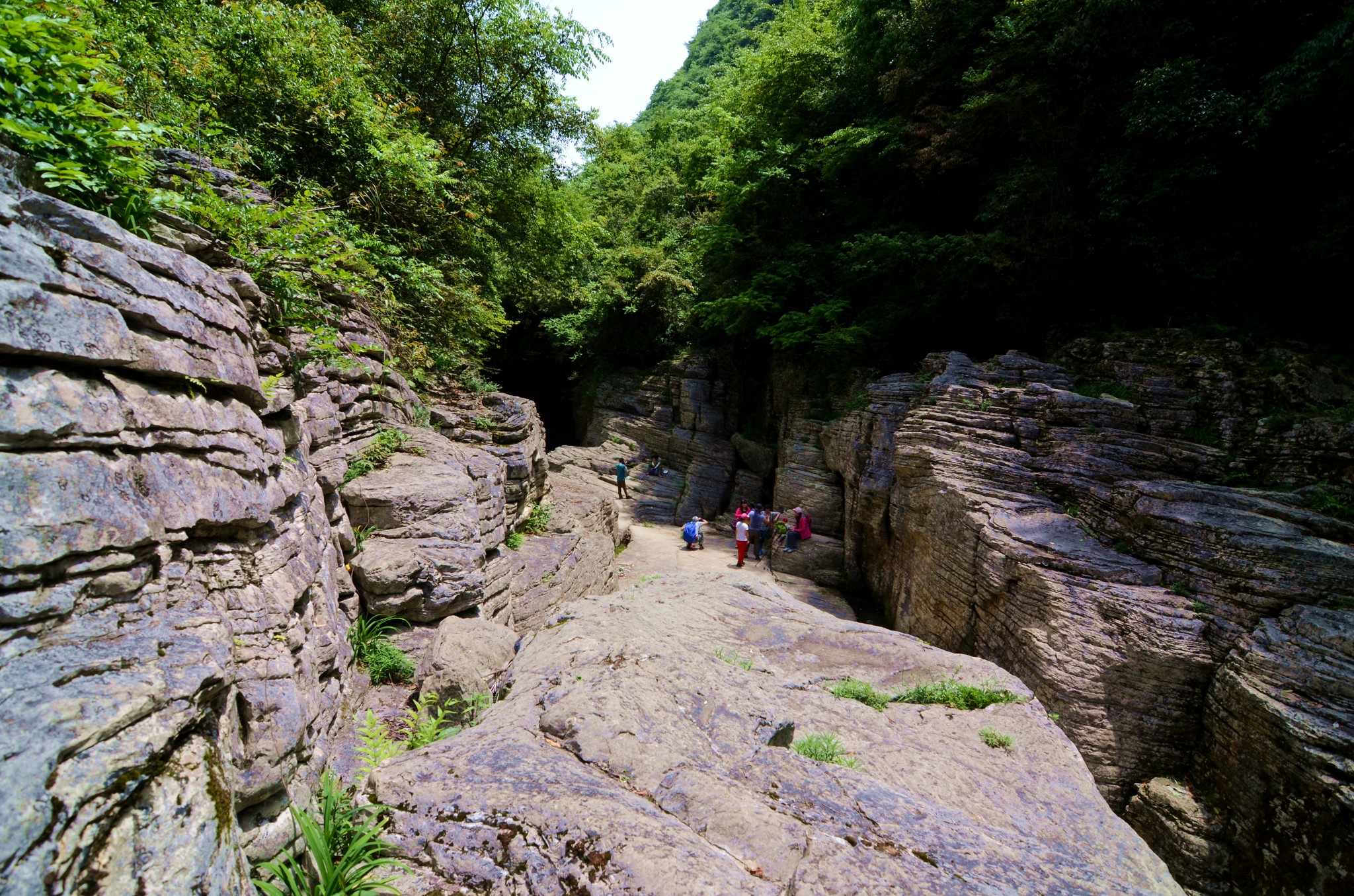 【秘境之旅】探寻清江古河床