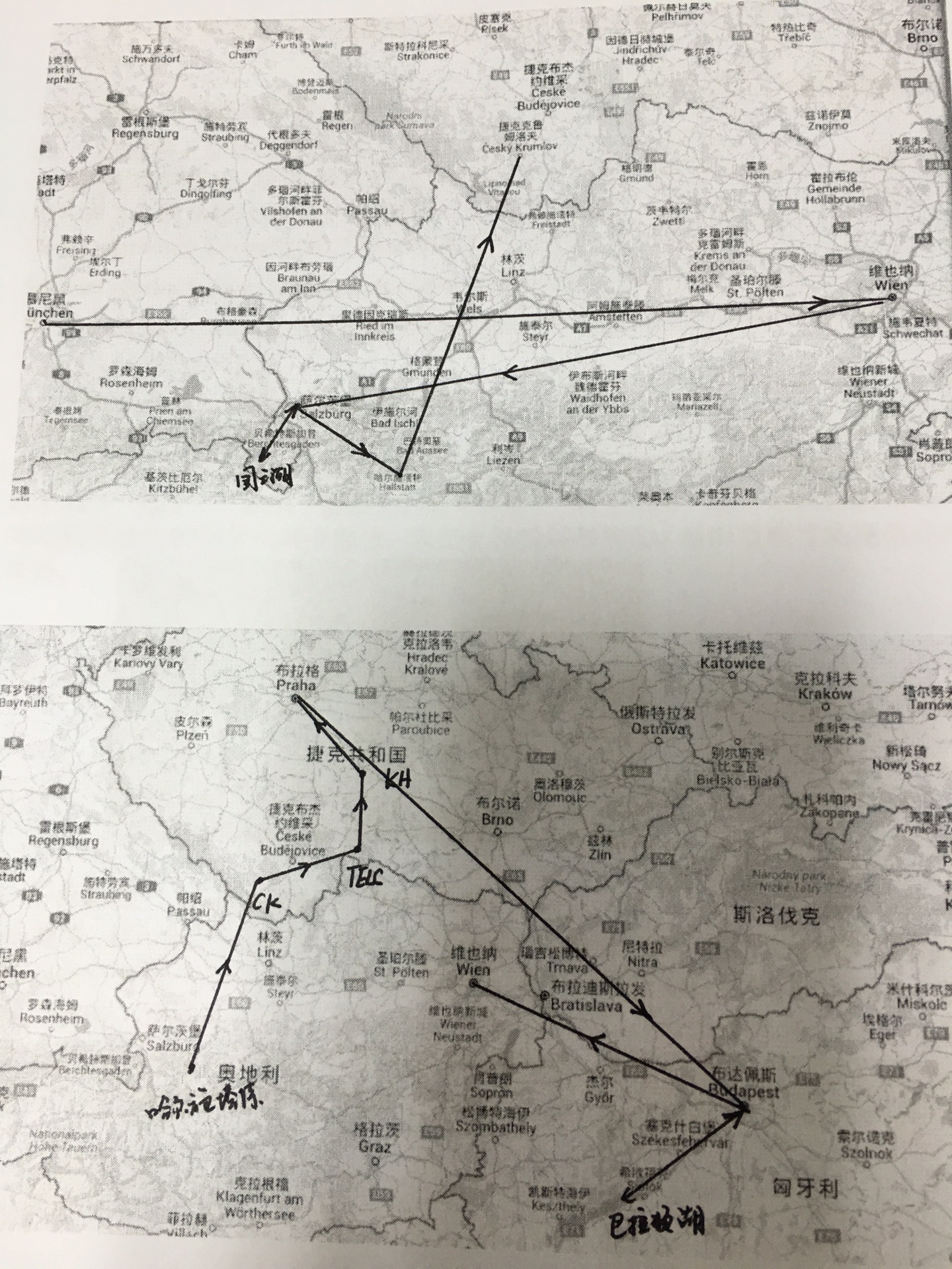 奥匈帝国人口_奥匈帝国