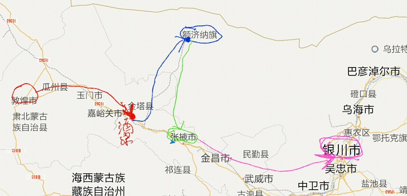 张掖人口网_图5张掖——距离东部人口密集区最近的西部绿洲城市-甘肃张掖网(2)