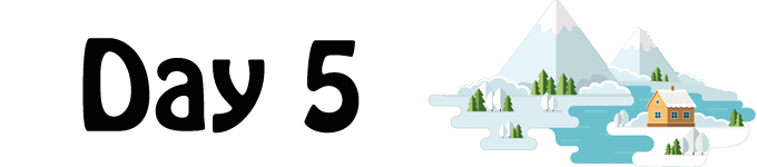 day 5 day 5