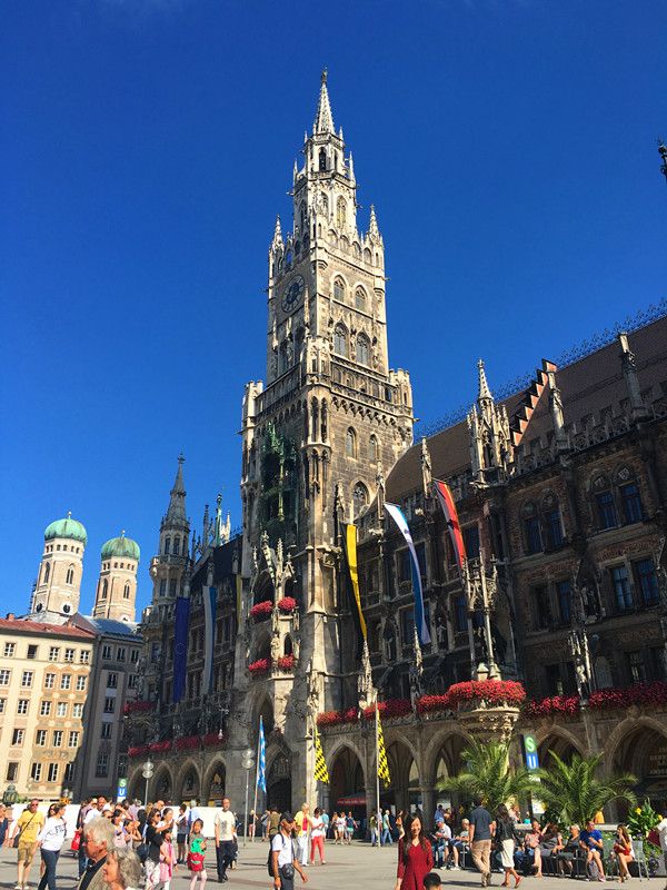 德 奥 捷 16夏游欧洲