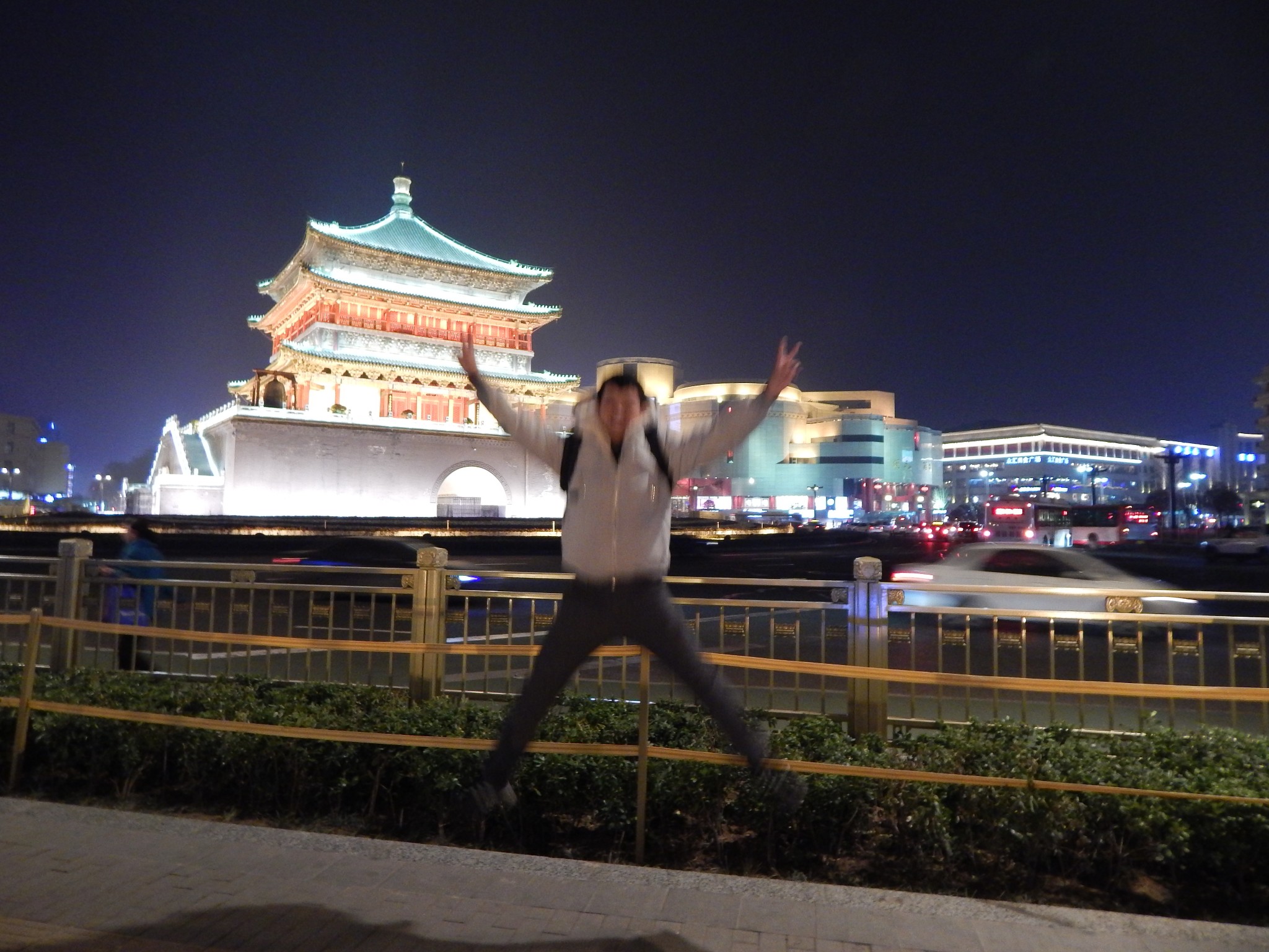西安旅游人均_西安旅游景点图片