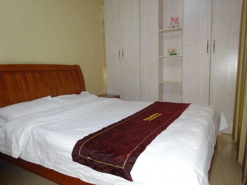 榆林常欢迎宾馆