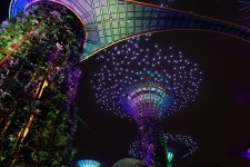 skyway 灯光秀 skyway 灯光秀