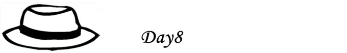 Day8 Day8