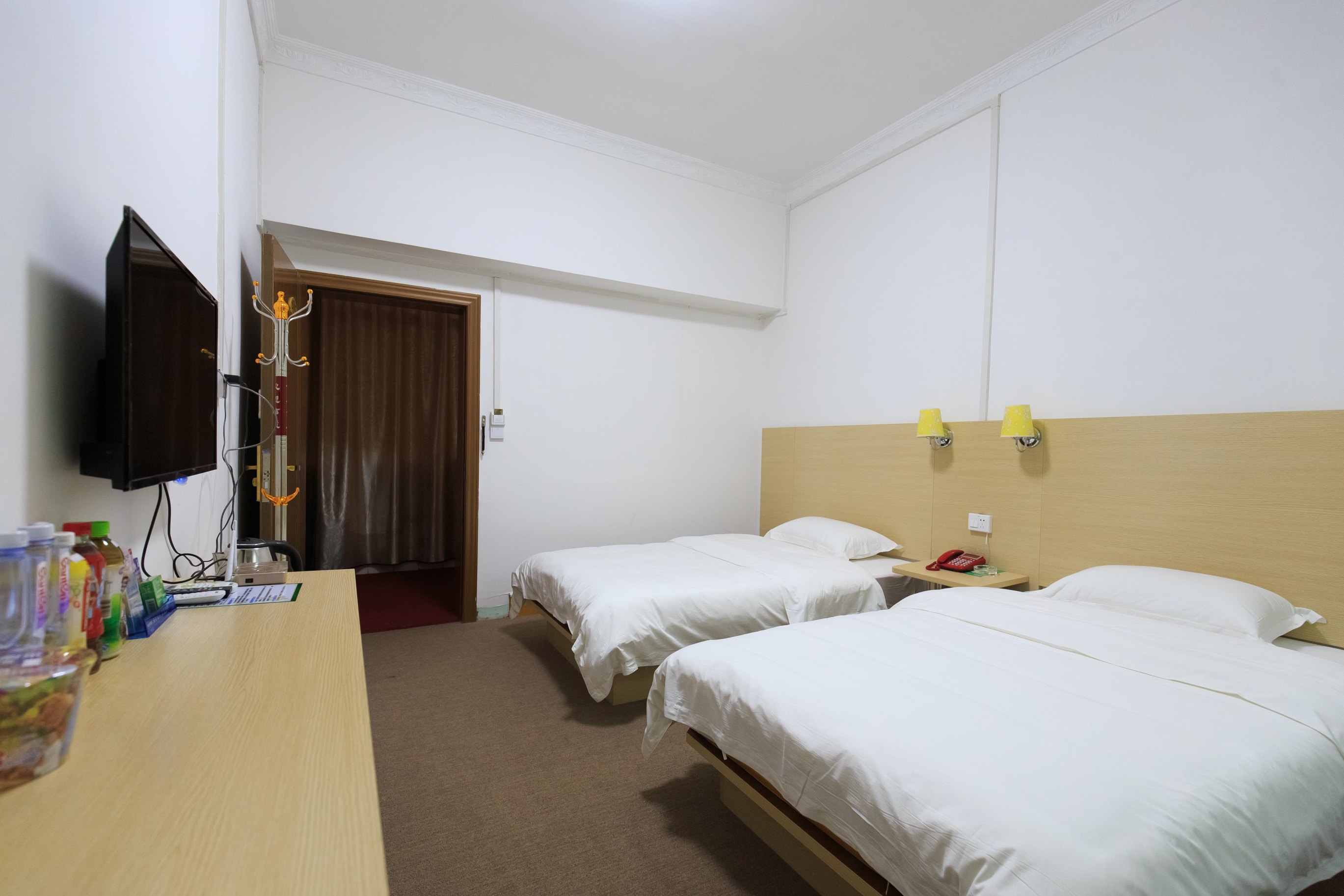 象州欧尚快捷酒店