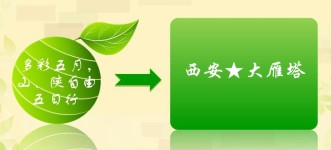 西安大雁塔 西安大雁塔