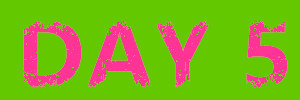 DAY5 DAY5