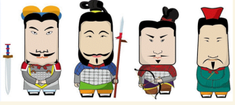兵马俑 兵马俑