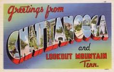 意料外的亮点,Chattanooga 意料外的亮点,Chattanooga