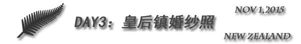 DAY4:皇后镇婚纱照 DAY4:皇后镇婚纱照