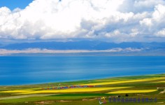 青海湖 青海湖
