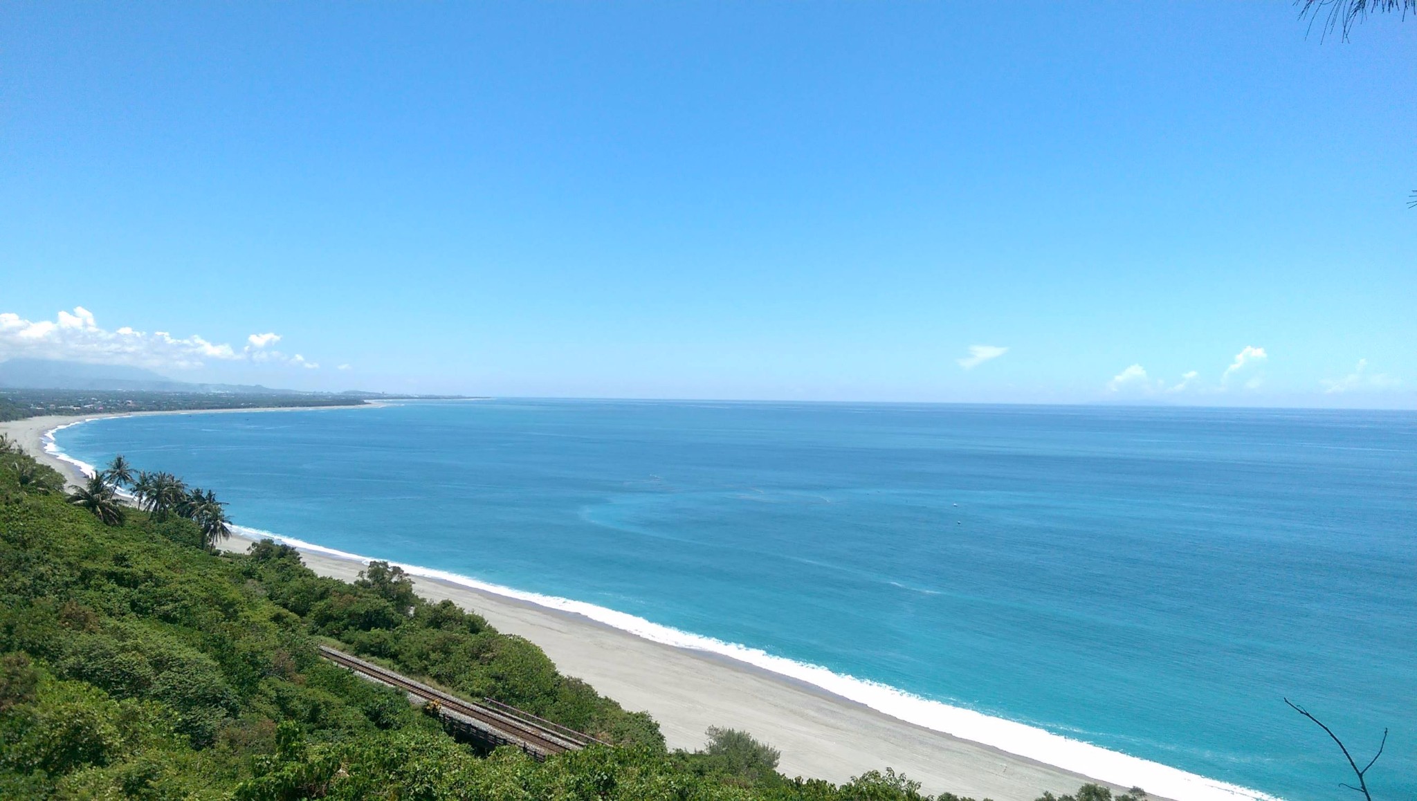 花莲到垦丁台湾最美的海岸线