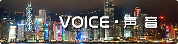Voice · 声音 Voice · 声音