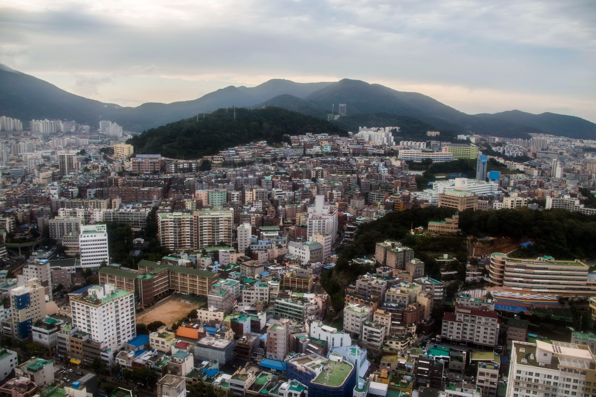 可能有你去過.或許有你沒去過的韓國(首爾,釜山,泉州,順天17日)