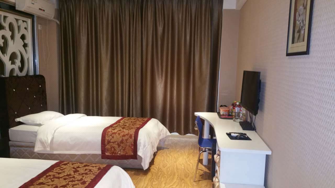 灵宝燃料快捷宾馆